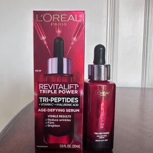 L'Oreal Revitalift Triple Power Serum